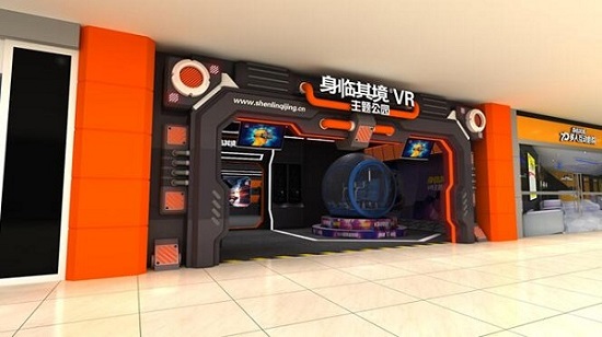 大型VR游樂設(shè)備崛起，VR線下體驗館或進(jìn)入洗牌階段 
