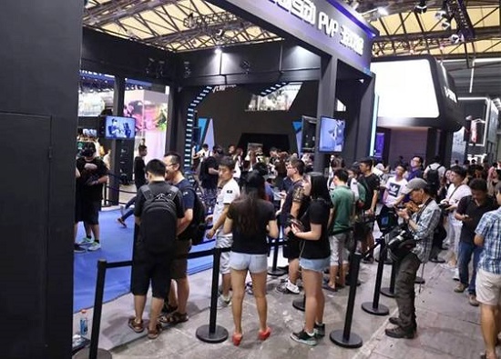 大型VR游樂設(shè)備崛起，VR線下體驗館或進(jìn)入洗牌階段 
